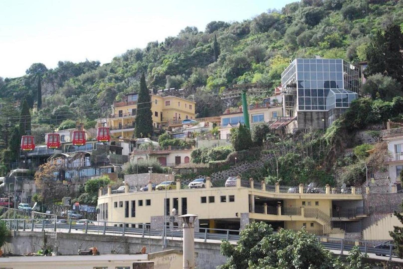 Central Panoramic Taormina Exterior photo