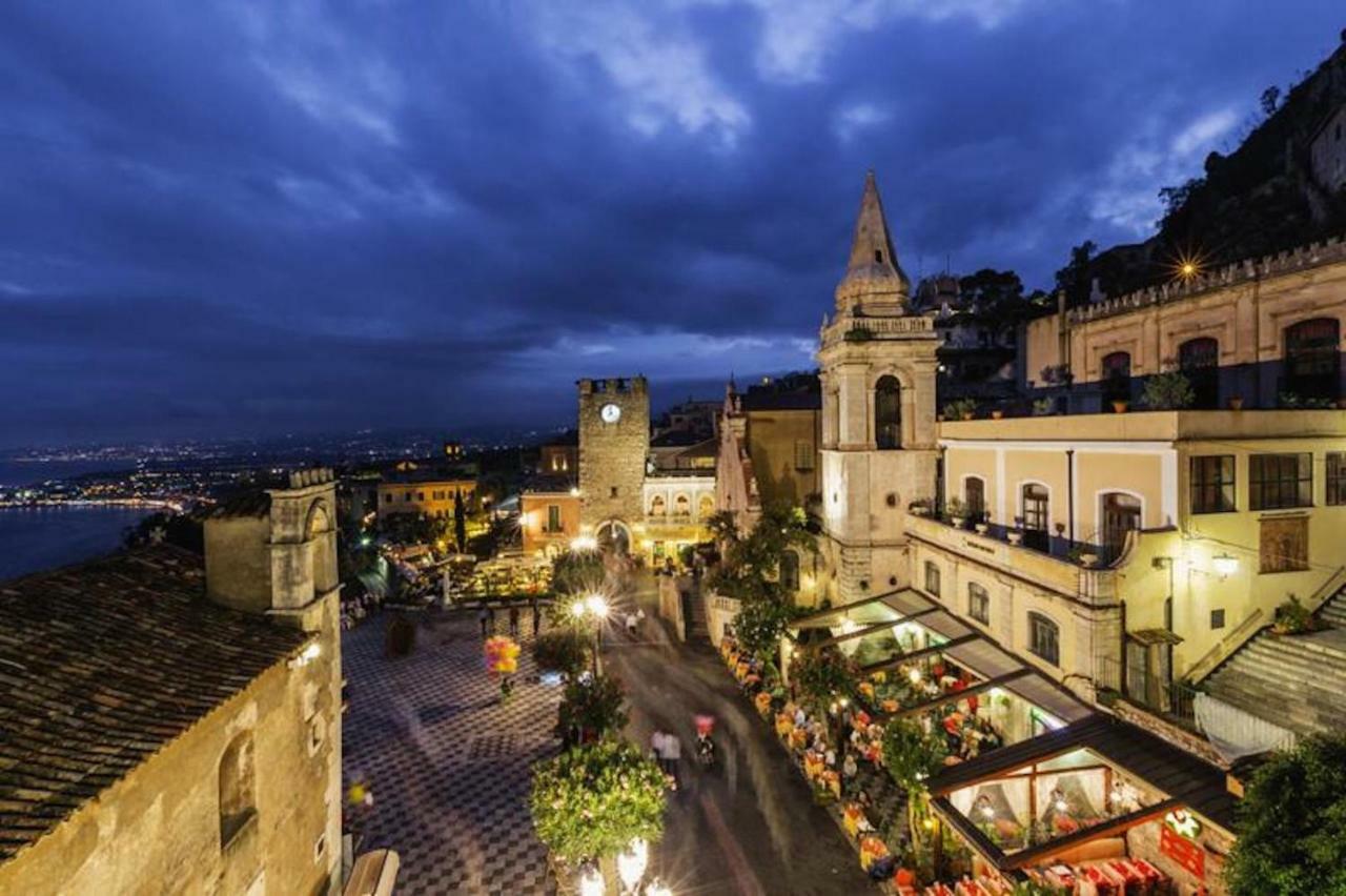 Central Panoramic Taormina Exterior photo