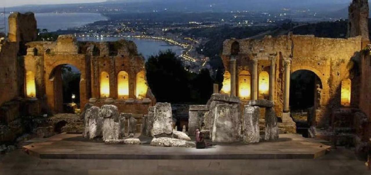 Central Panoramic Taormina Exterior photo