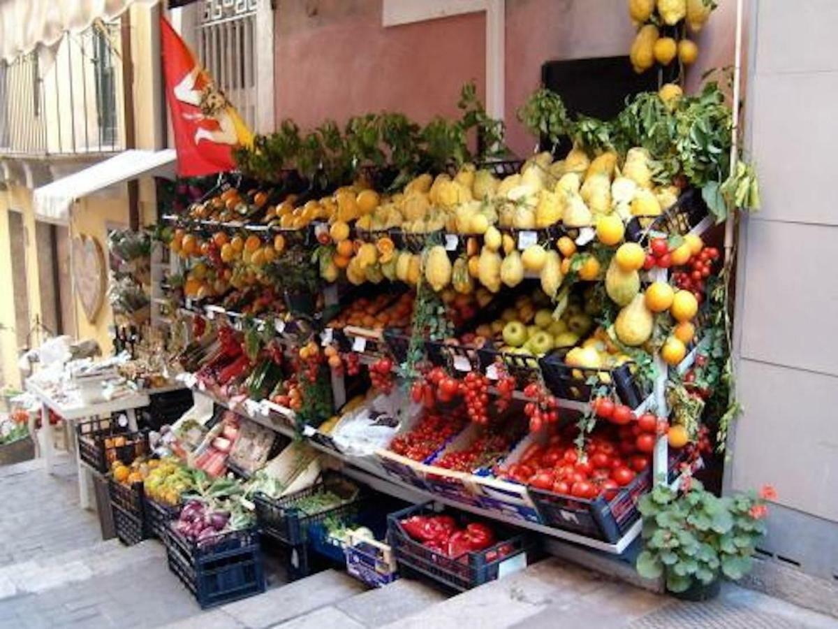 Central Panoramic Taormina Exterior photo